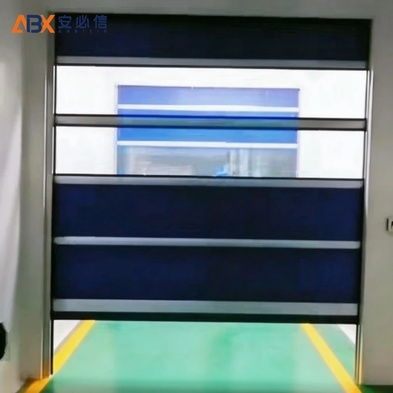 阿拉善盟工业快速门